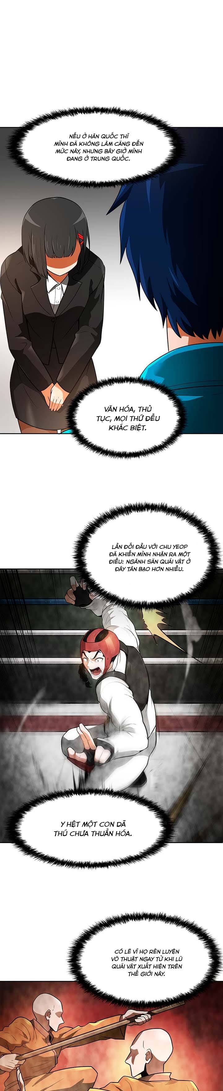 Tôi Chiến Đấu Một Mình Chapter 41 - 20