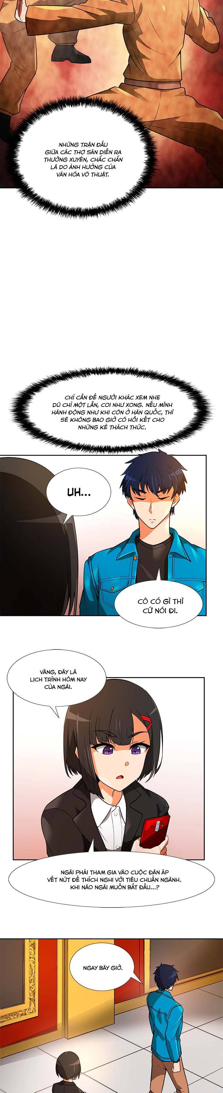 Tôi Chiến Đấu Một Mình Chapter 41 - 21