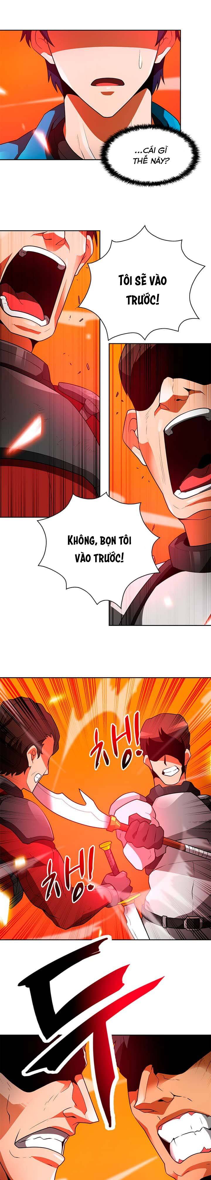 Tôi Chiến Đấu Một Mình Chapter 41 - 23