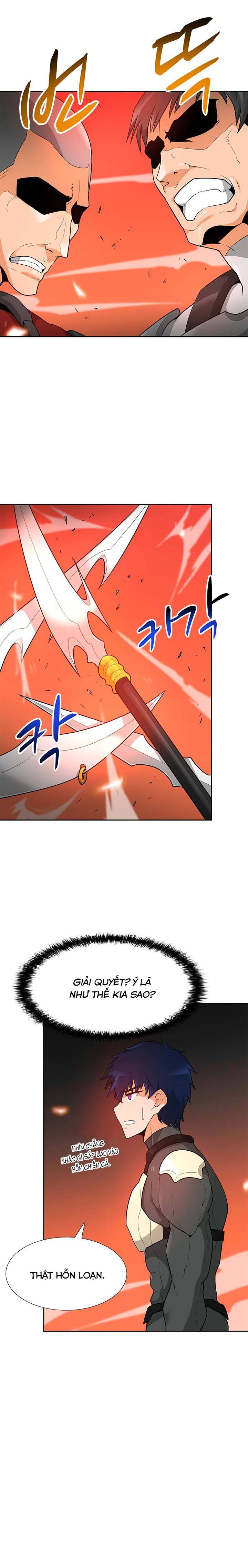 Tôi Chiến Đấu Một Mình Chapter 42 - 5