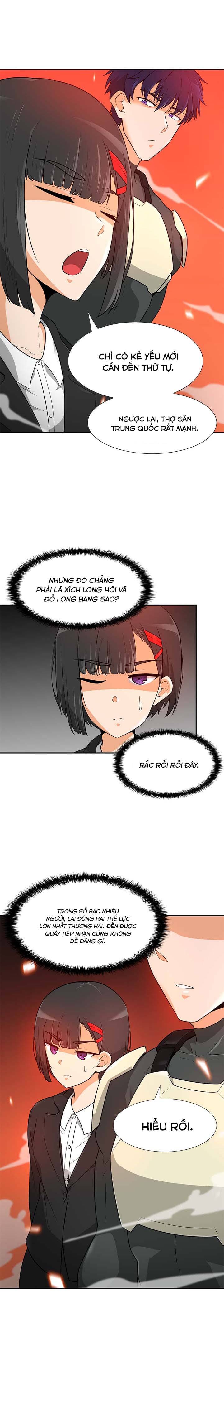 Tôi Chiến Đấu Một Mình Chapter 42 - 6