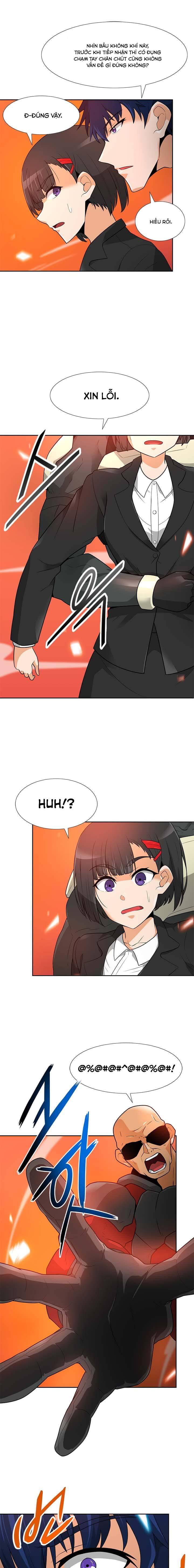 Tôi Chiến Đấu Một Mình Chapter 42 - 11