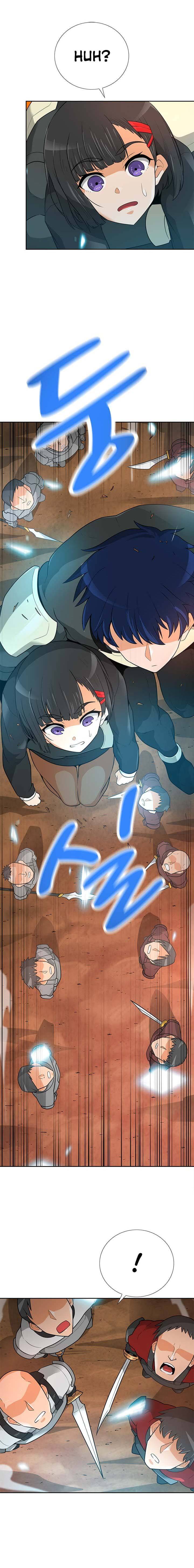 Tôi Chiến Đấu Một Mình Chapter 42 - 13