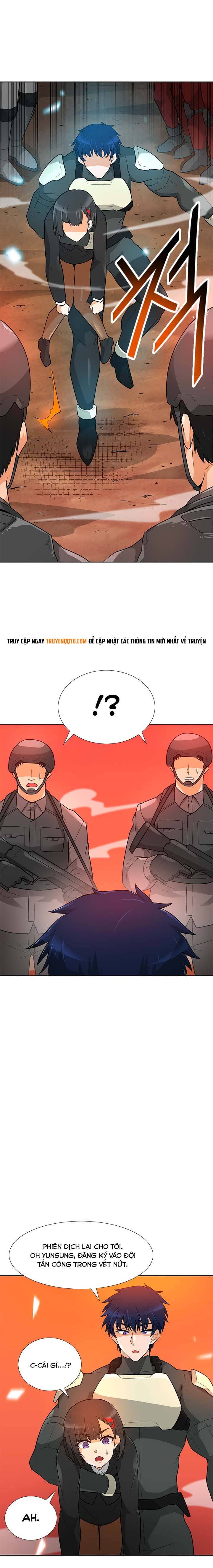 Tôi Chiến Đấu Một Mình Chapter 42 - 14