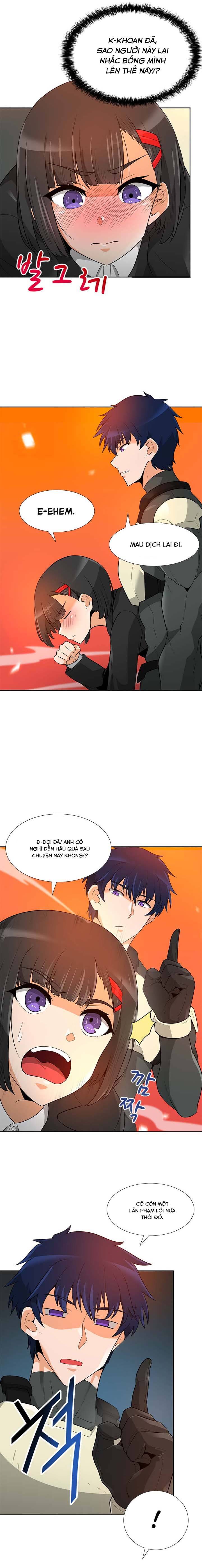 Tôi Chiến Đấu Một Mình Chapter 42 - 15