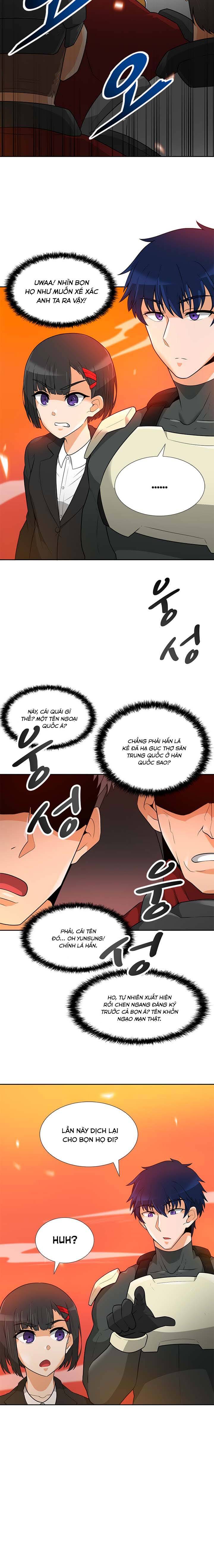 Tôi Chiến Đấu Một Mình Chapter 42 - 18