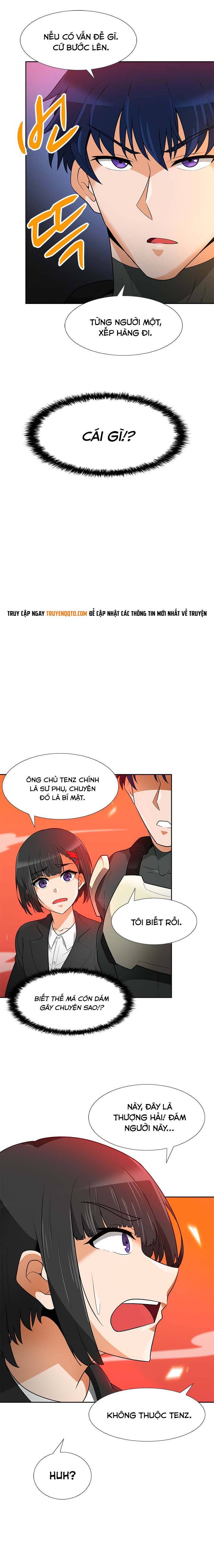 Tôi Chiến Đấu Một Mình Chapter 42 - 19