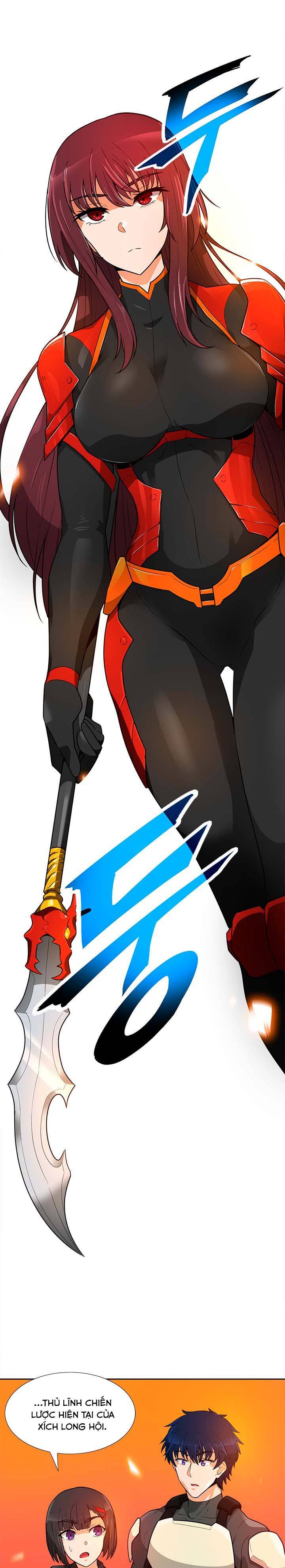 Tôi Chiến Đấu Một Mình Chapter 42 - 23