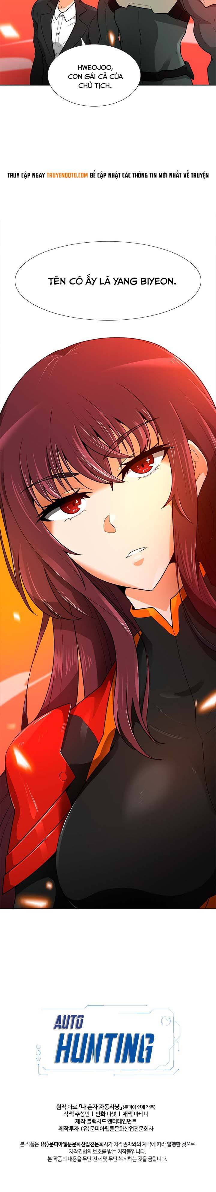 Tôi Chiến Đấu Một Mình Chapter 42 - 24