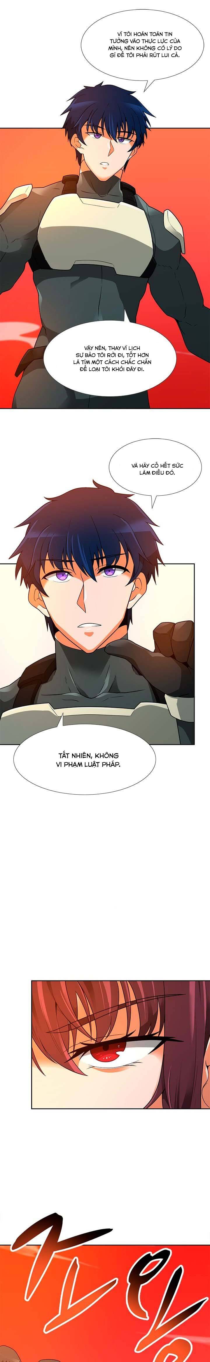 Tôi Chiến Đấu Một Mình Chapter 43 - 8