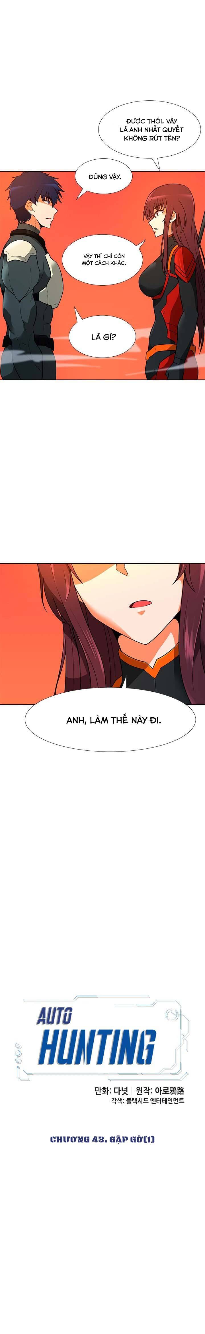 Tôi Chiến Đấu Một Mình Chapter 43 - 11