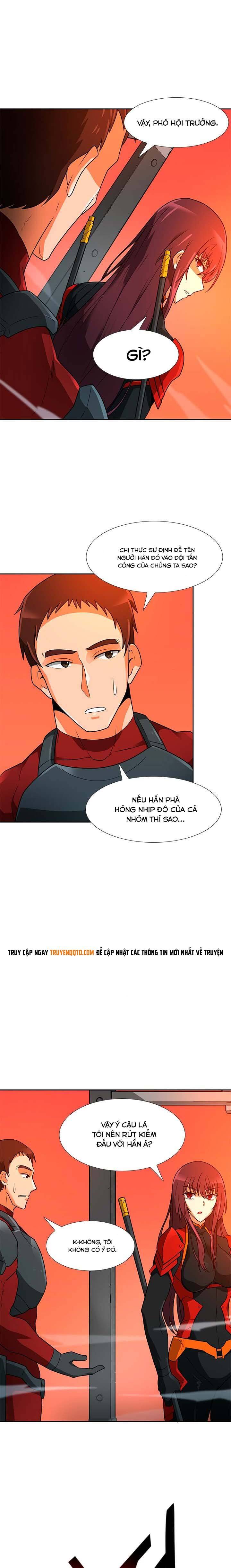 Tôi Chiến Đấu Một Mình Chapter 43 - 14