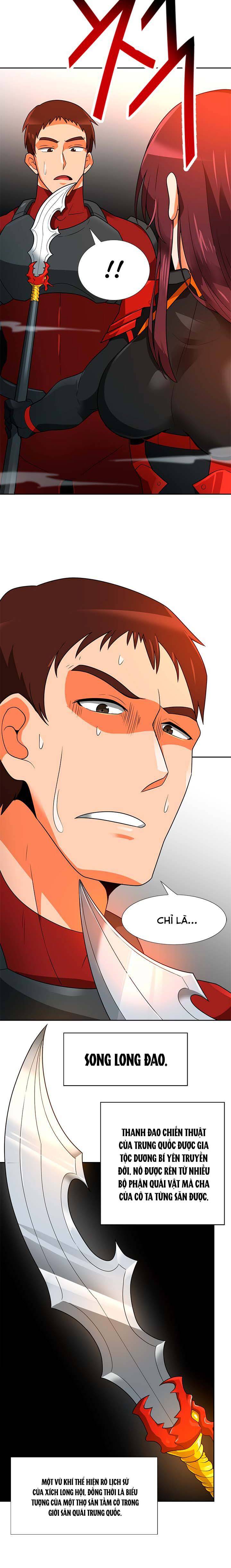 Tôi Chiến Đấu Một Mình Chapter 43 - 15