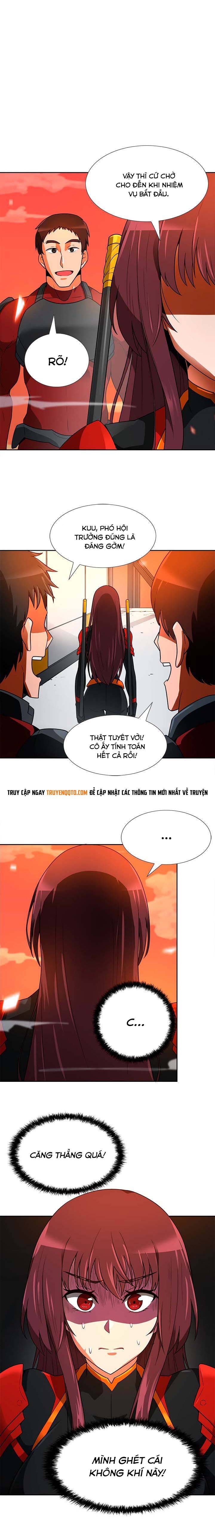 Tôi Chiến Đấu Một Mình Chapter 43 - 17