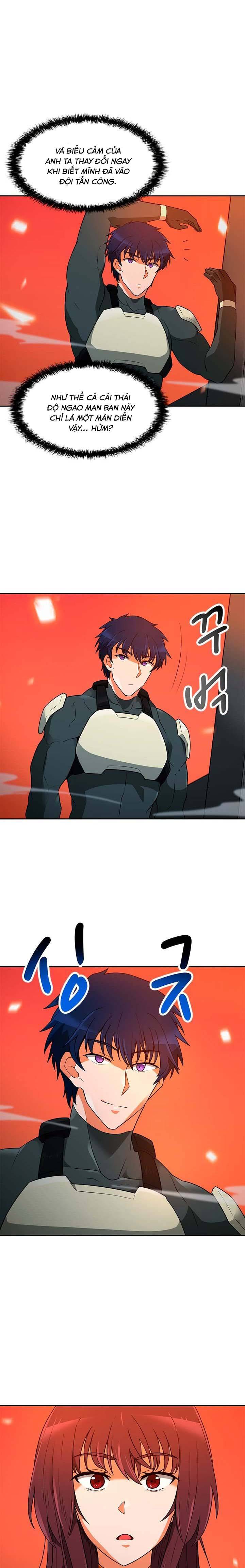 Tôi Chiến Đấu Một Mình Chapter 43 - 20