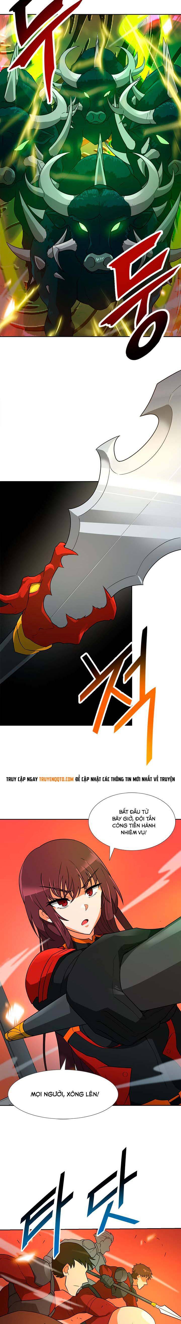 Tôi Chiến Đấu Một Mình Chapter 43 - 24