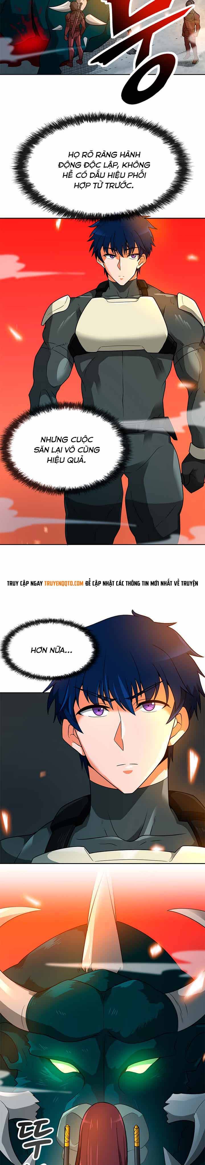 Tôi Chiến Đấu Một Mình Chapter 44 - 9