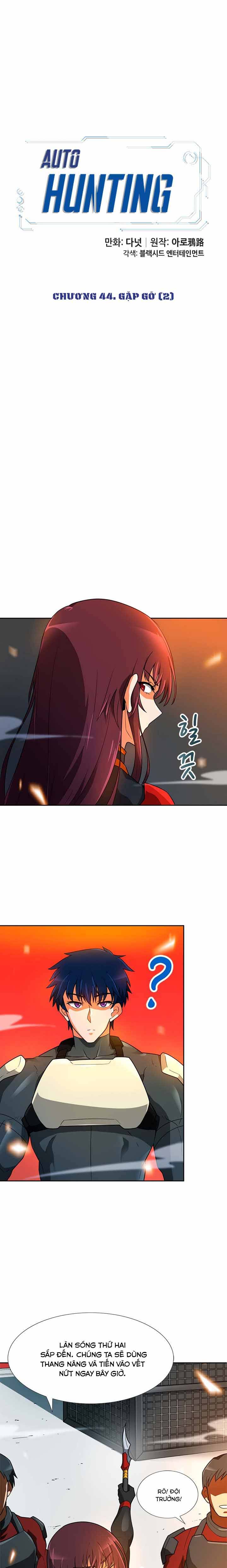 Tôi Chiến Đấu Một Mình Chapter 44 - 15