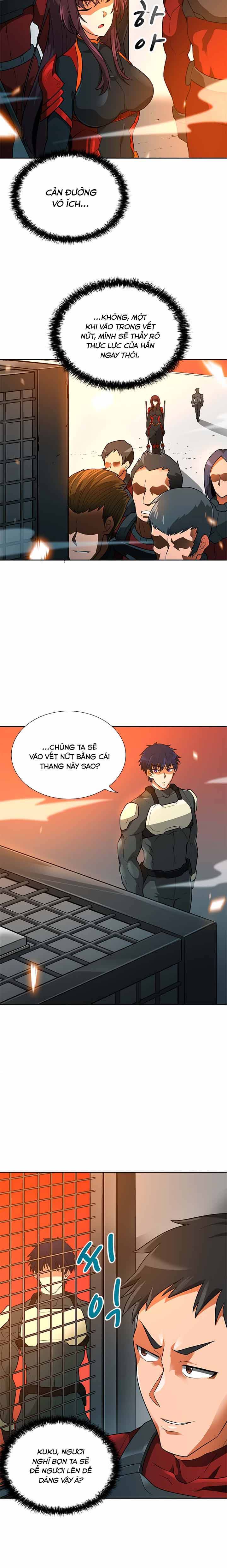 Tôi Chiến Đấu Một Mình Chapter 44 - 16