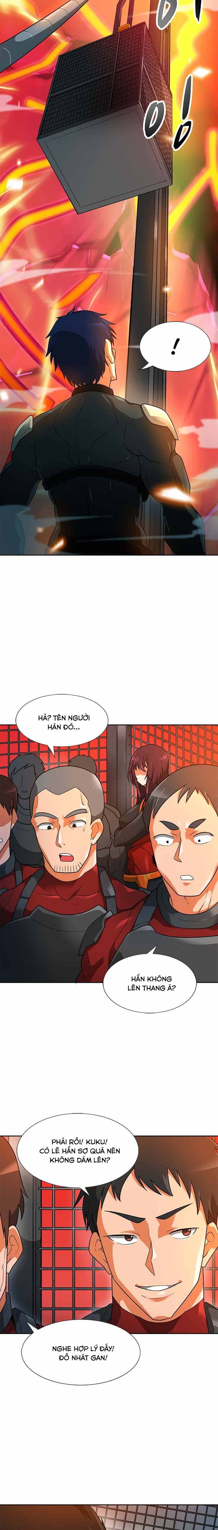 Tôi Chiến Đấu Một Mình Chapter 44 - 18