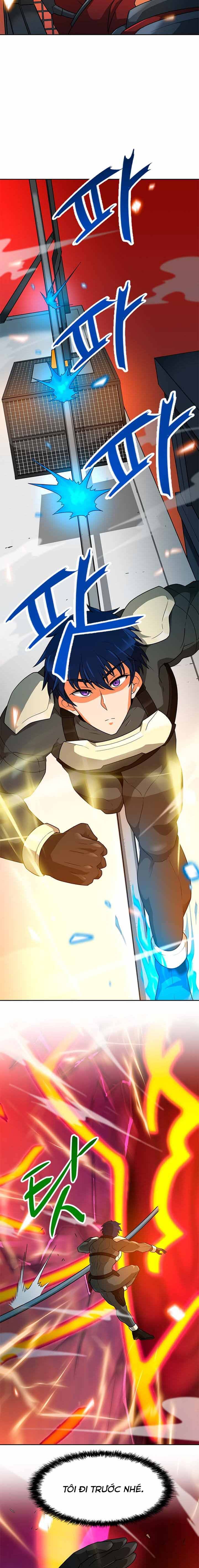 Tôi Chiến Đấu Một Mình Chapter 44 - 21