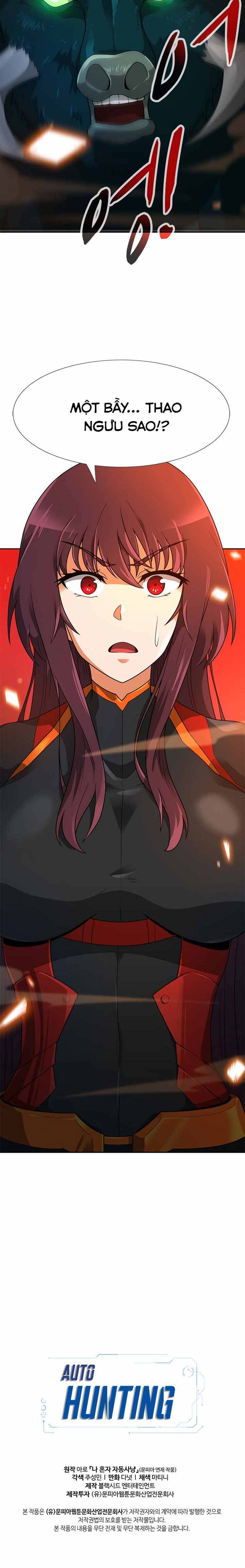 Tôi Chiến Đấu Một Mình Chapter 44 - 28