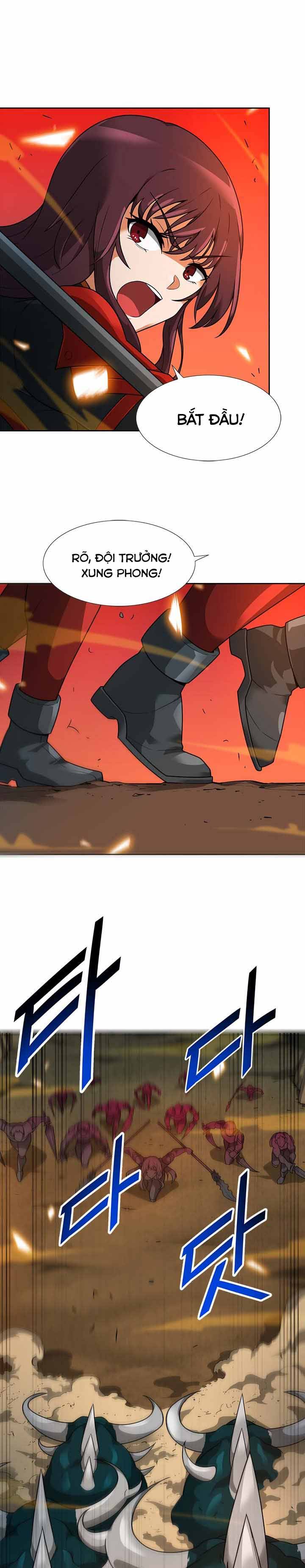Tôi Chiến Đấu Một Mình Chapter 45 - 5