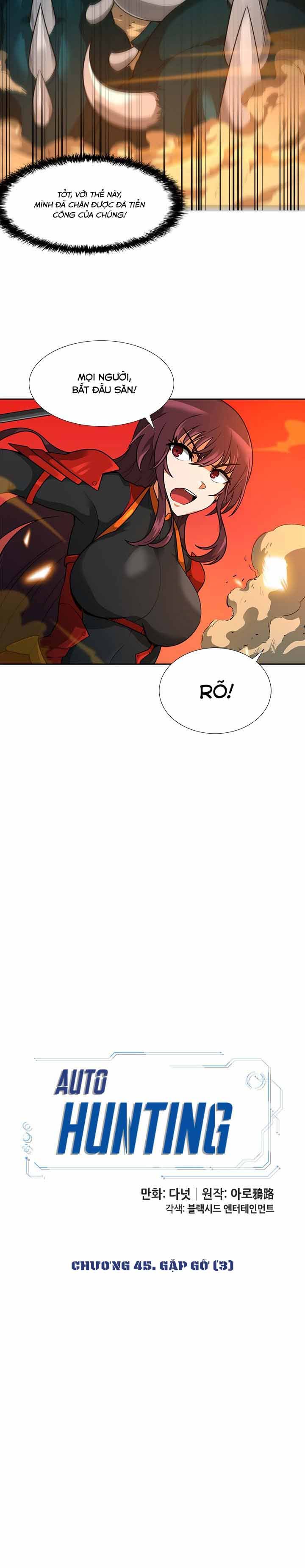 Tôi Chiến Đấu Một Mình Chapter 45 - 6