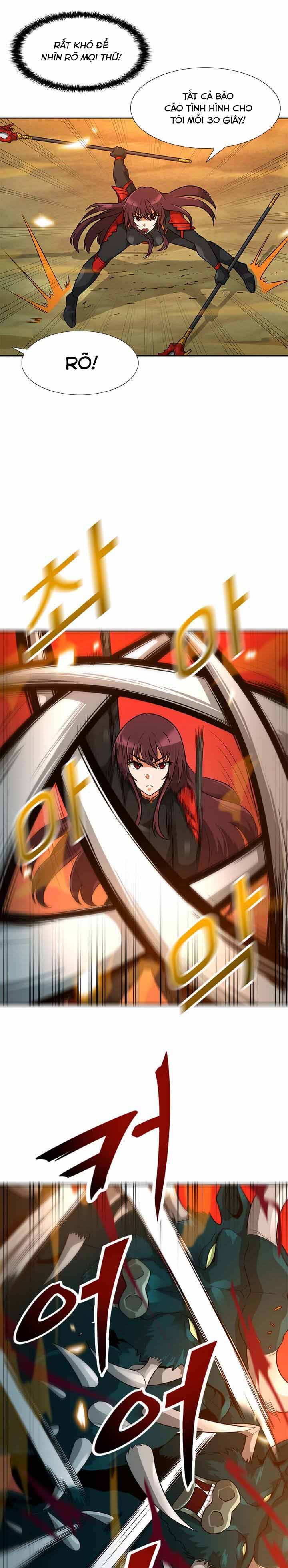 Tôi Chiến Đấu Một Mình Chapter 45 - 8