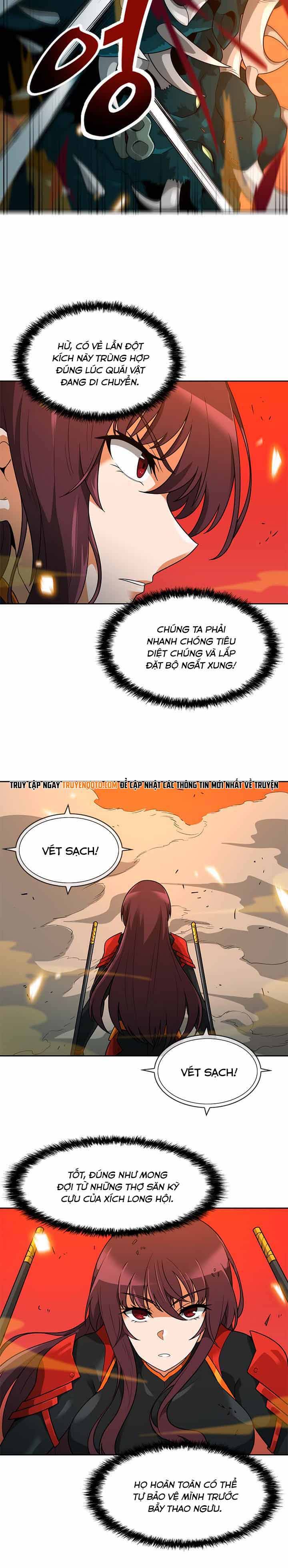 Tôi Chiến Đấu Một Mình Chapter 45 - 9