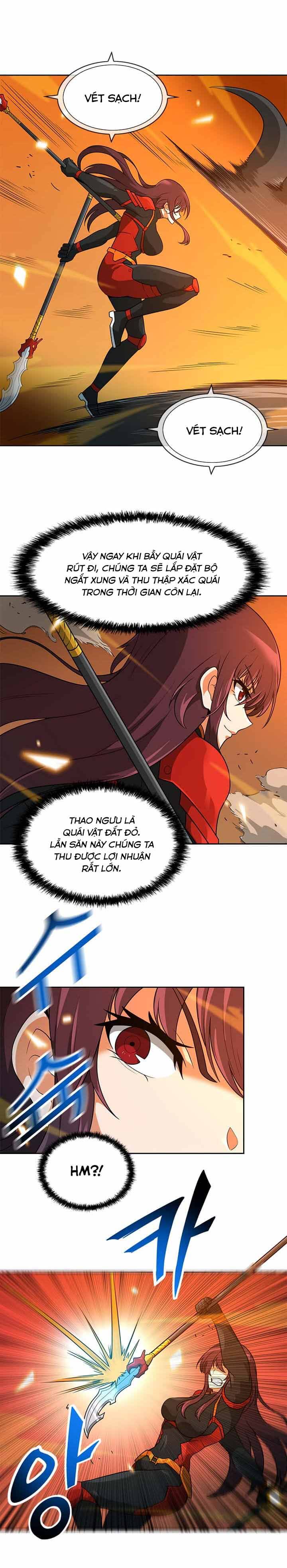 Tôi Chiến Đấu Một Mình Chapter 45 - 10