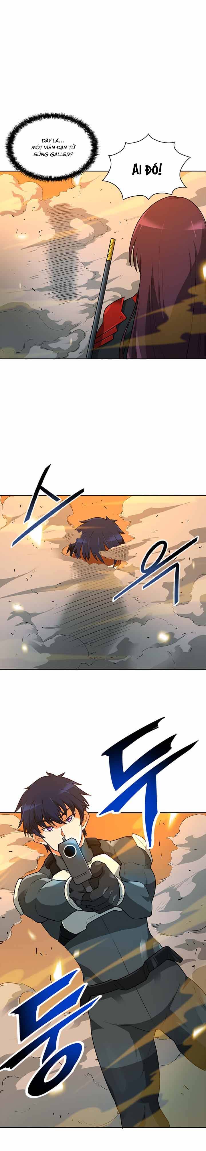 Tôi Chiến Đấu Một Mình Chapter 45 - 11