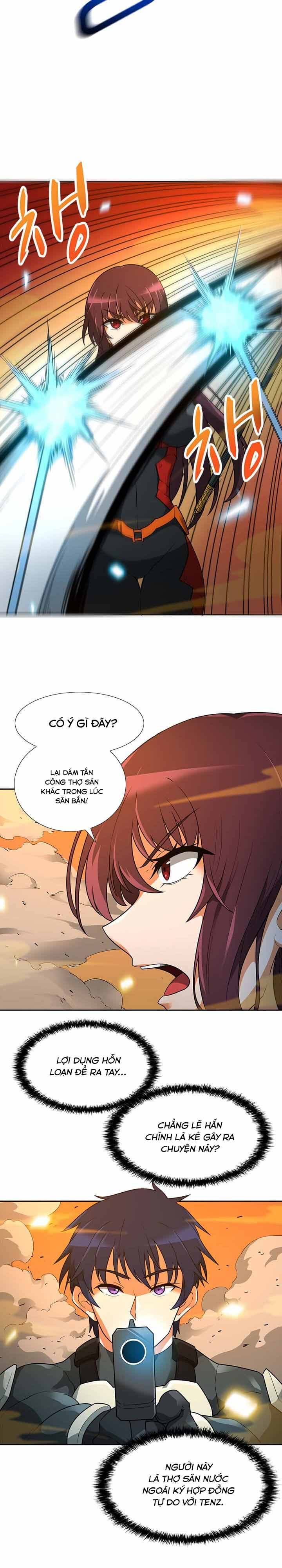 Tôi Chiến Đấu Một Mình Chapter 45 - 13