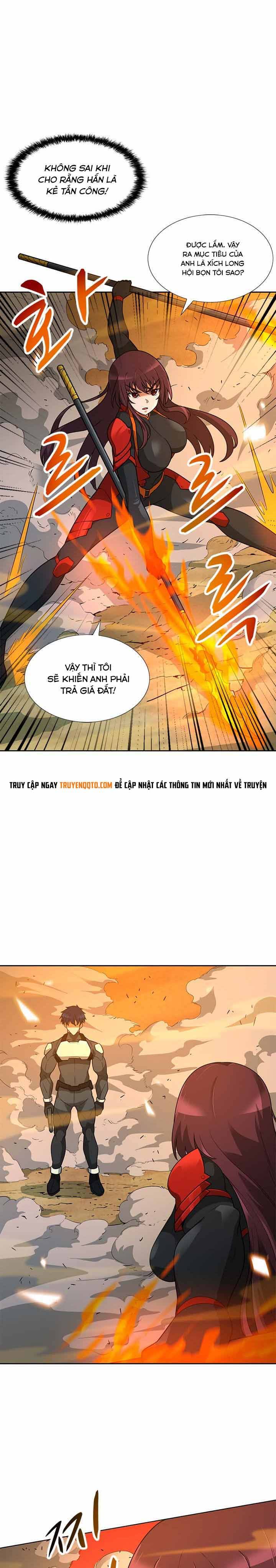 Tôi Chiến Đấu Một Mình Chapter 45 - 14