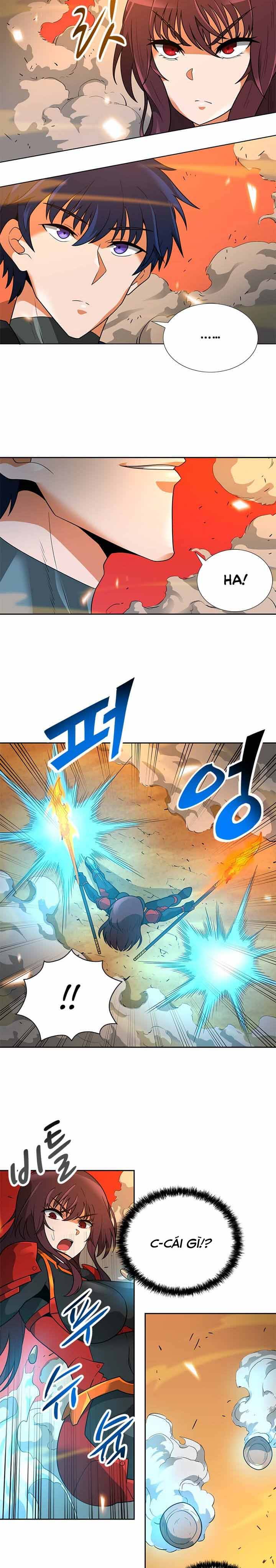 Tôi Chiến Đấu Một Mình Chapter 45 - 15