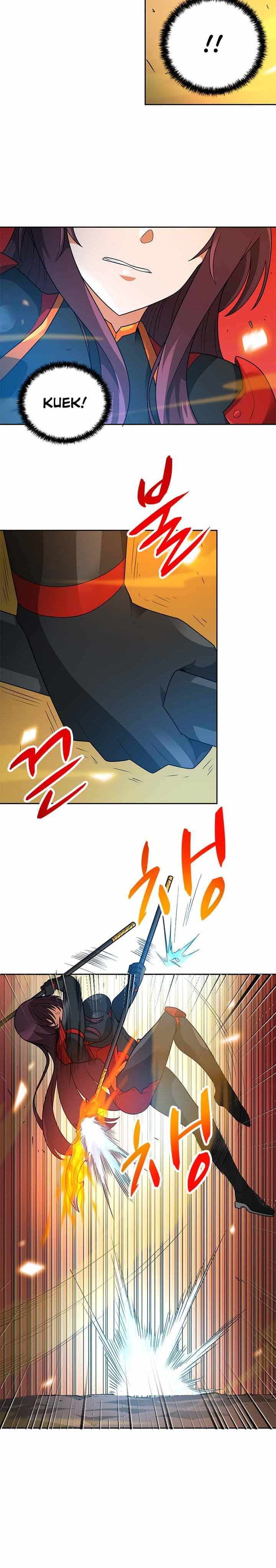 Tôi Chiến Đấu Một Mình Chapter 45 - 16