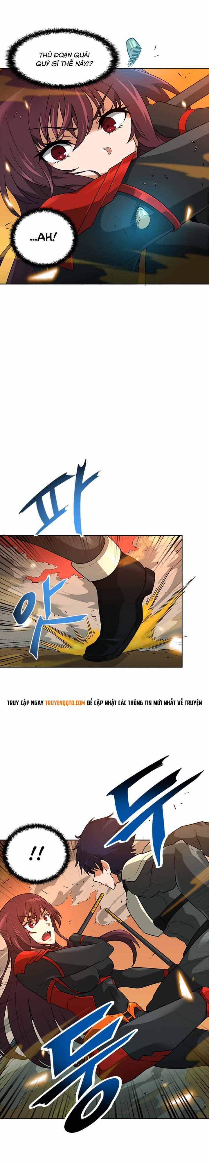 Tôi Chiến Đấu Một Mình Chapter 45 - 17