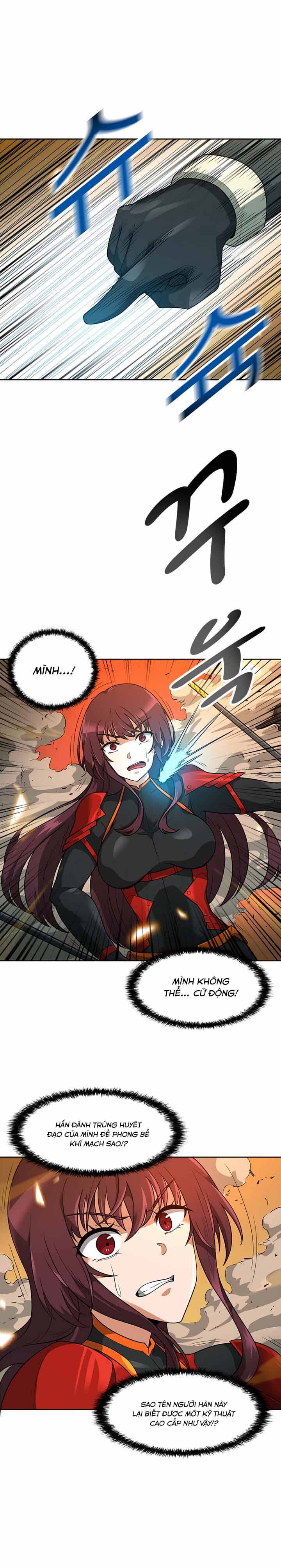 Tôi Chiến Đấu Một Mình Chapter 45 - 18