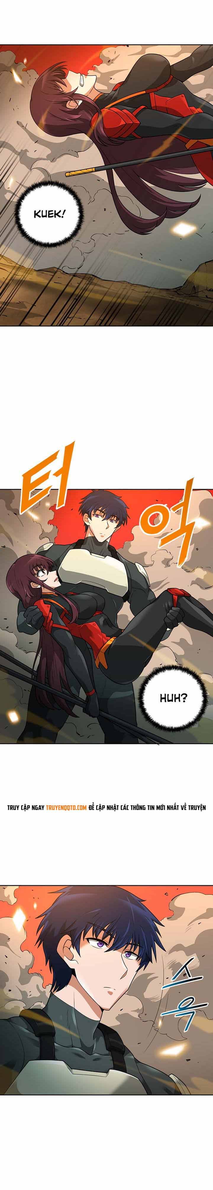 Tôi Chiến Đấu Một Mình Chapter 45 - 19