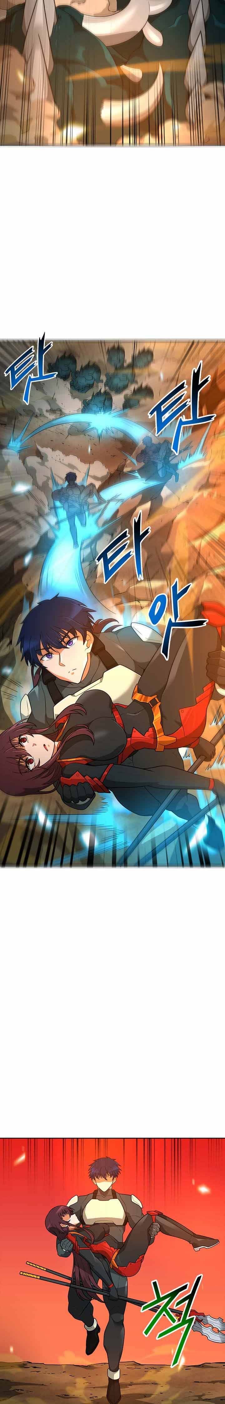 Tôi Chiến Đấu Một Mình Chapter 45 - 21