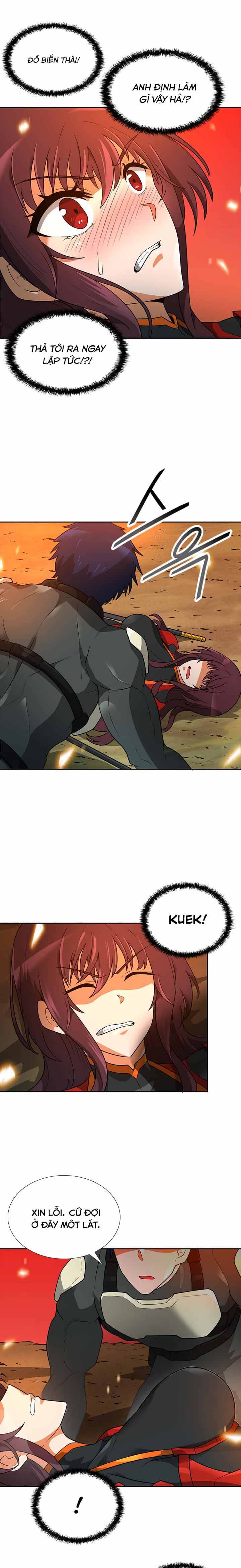 Tôi Chiến Đấu Một Mình Chapter 45 - 23