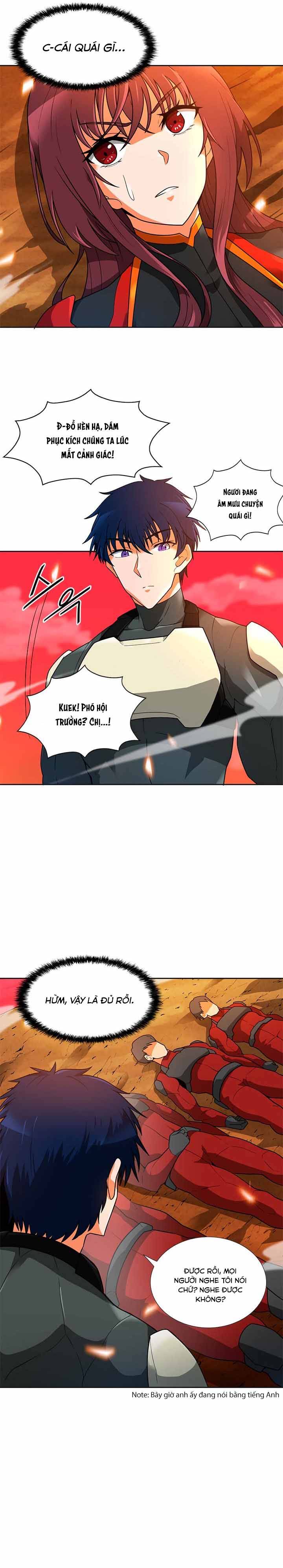 Tôi Chiến Đấu Một Mình Chapter 46 - 3