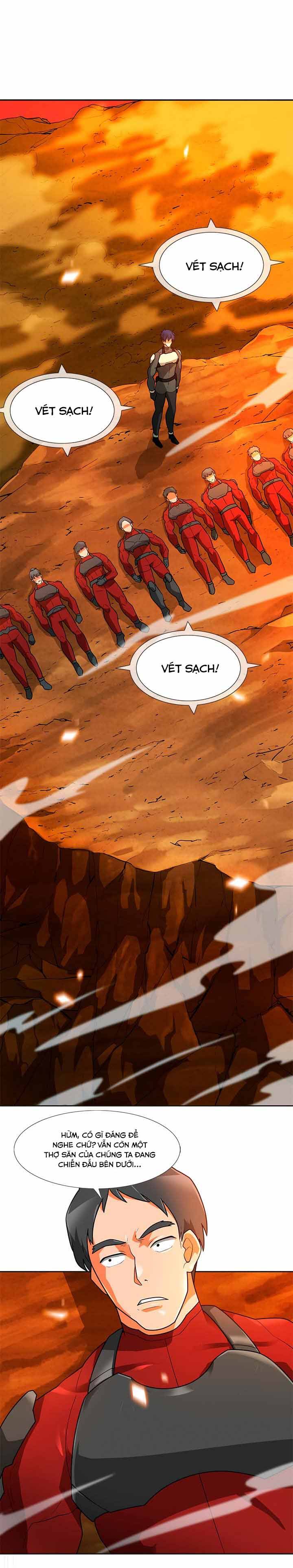 Tôi Chiến Đấu Một Mình Chapter 46 - 5