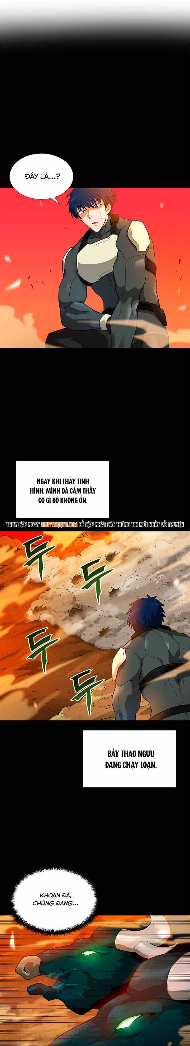 Tôi Chiến Đấu Một Mình Chapter 46 - 9