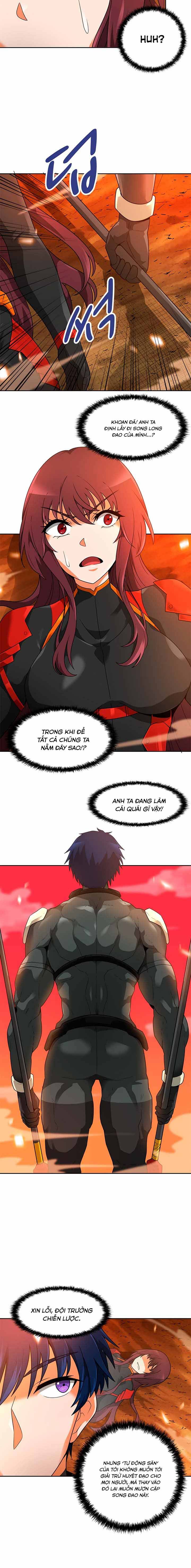 Tôi Chiến Đấu Một Mình Chapter 46 - 16