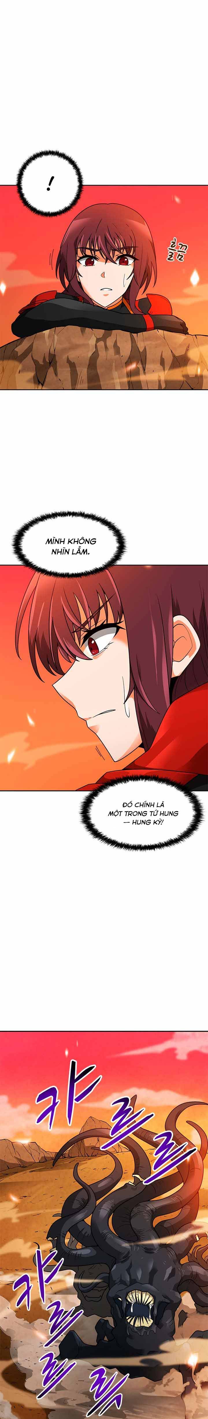 Tôi Chiến Đấu Một Mình Chapter 46 - 23