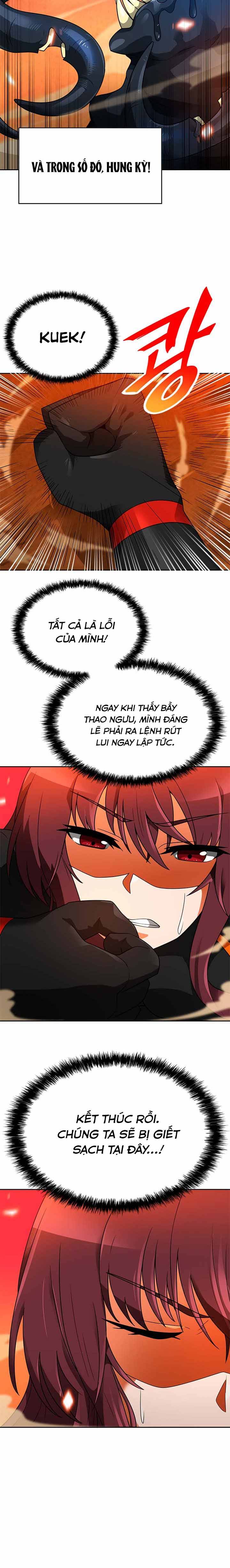 Tôi Chiến Đấu Một Mình Chapter 46 - 25