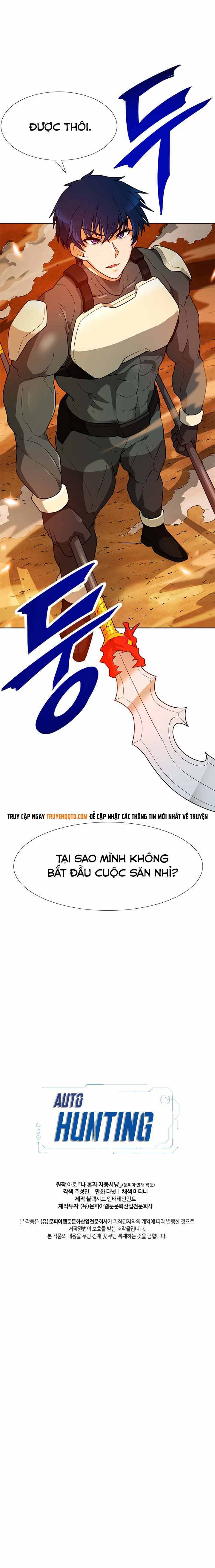 Tôi Chiến Đấu Một Mình Chapter 46 - 27