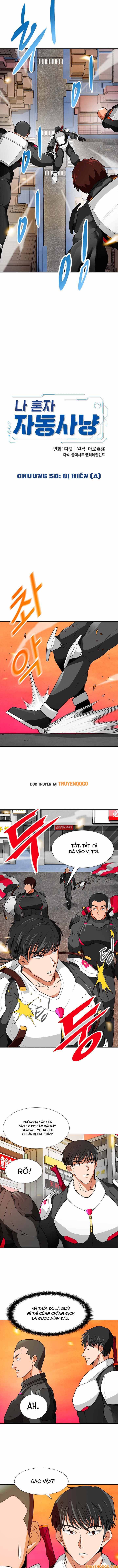 Tôi Chiến Đấu Một Mình Chapter 58 - 4