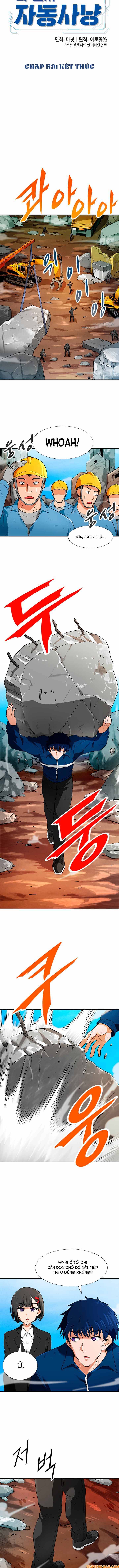 Tôi Chiến Đấu Một Mình Chapter 59 - 3